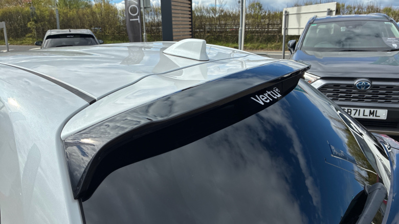 Toyota Yaris 1.5 Hybrid Design 5dr CVT Hybrid Hatchback